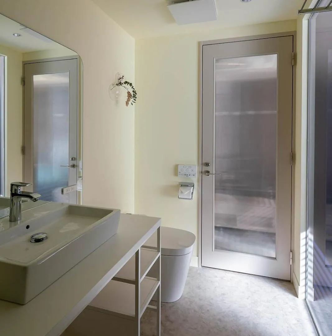 The Boly Osaka Hotel
