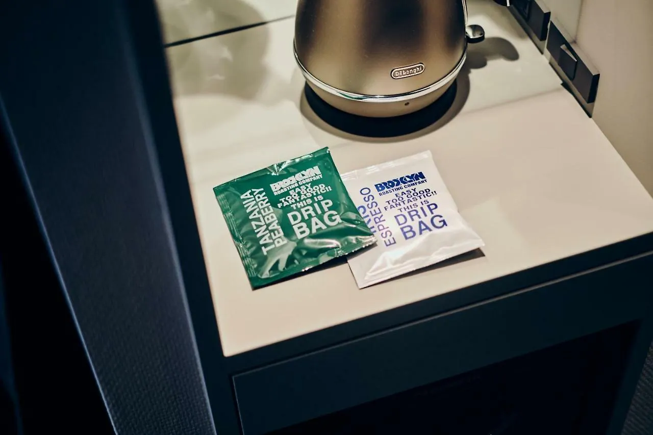 ****  The Boly Osaka Hotel Japan