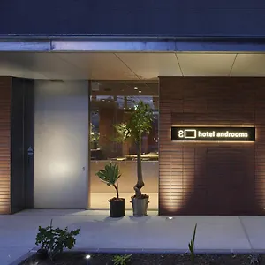 Androoms Susukino 3*, Sapporo Japon