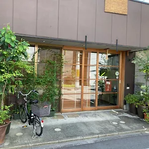 Hyakumanben Cross , Kyoto Japon