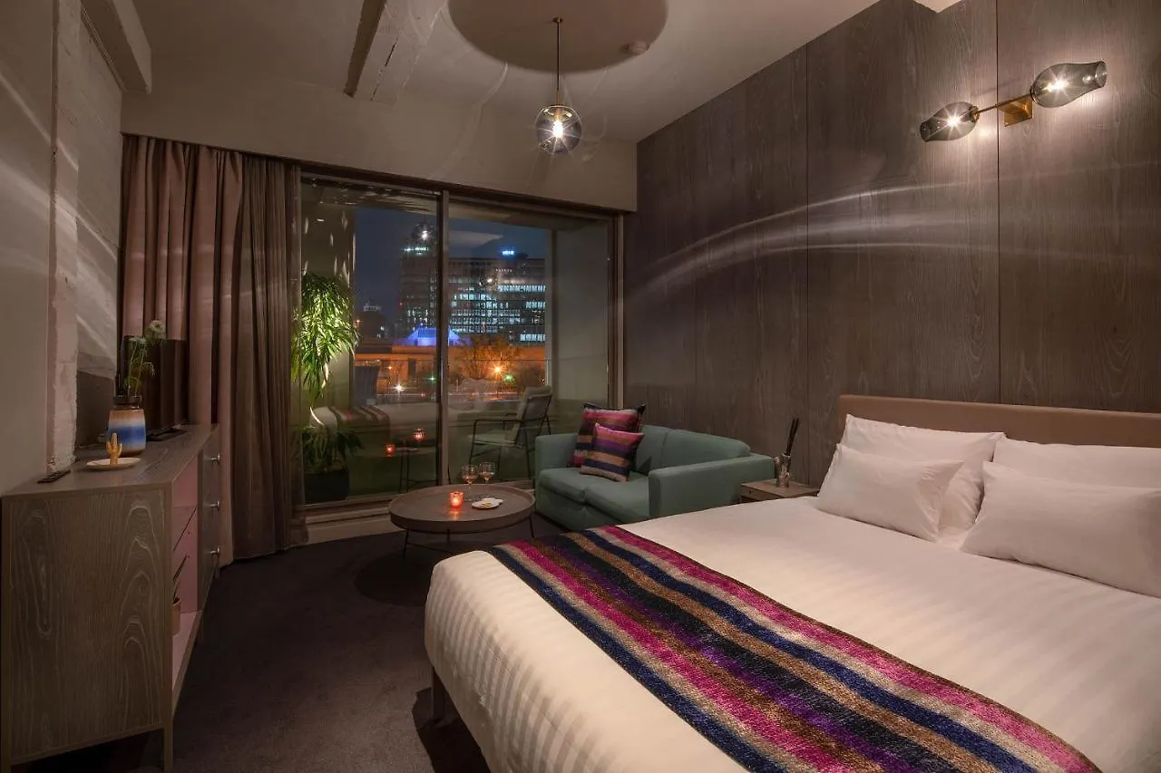 Hotel The Boly Ōsaka Japon