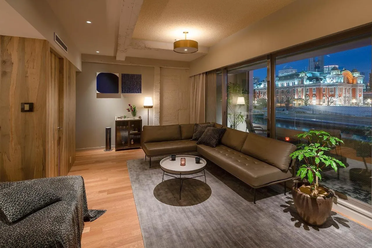 ****  Hotel The Boly Ōsaka Japon