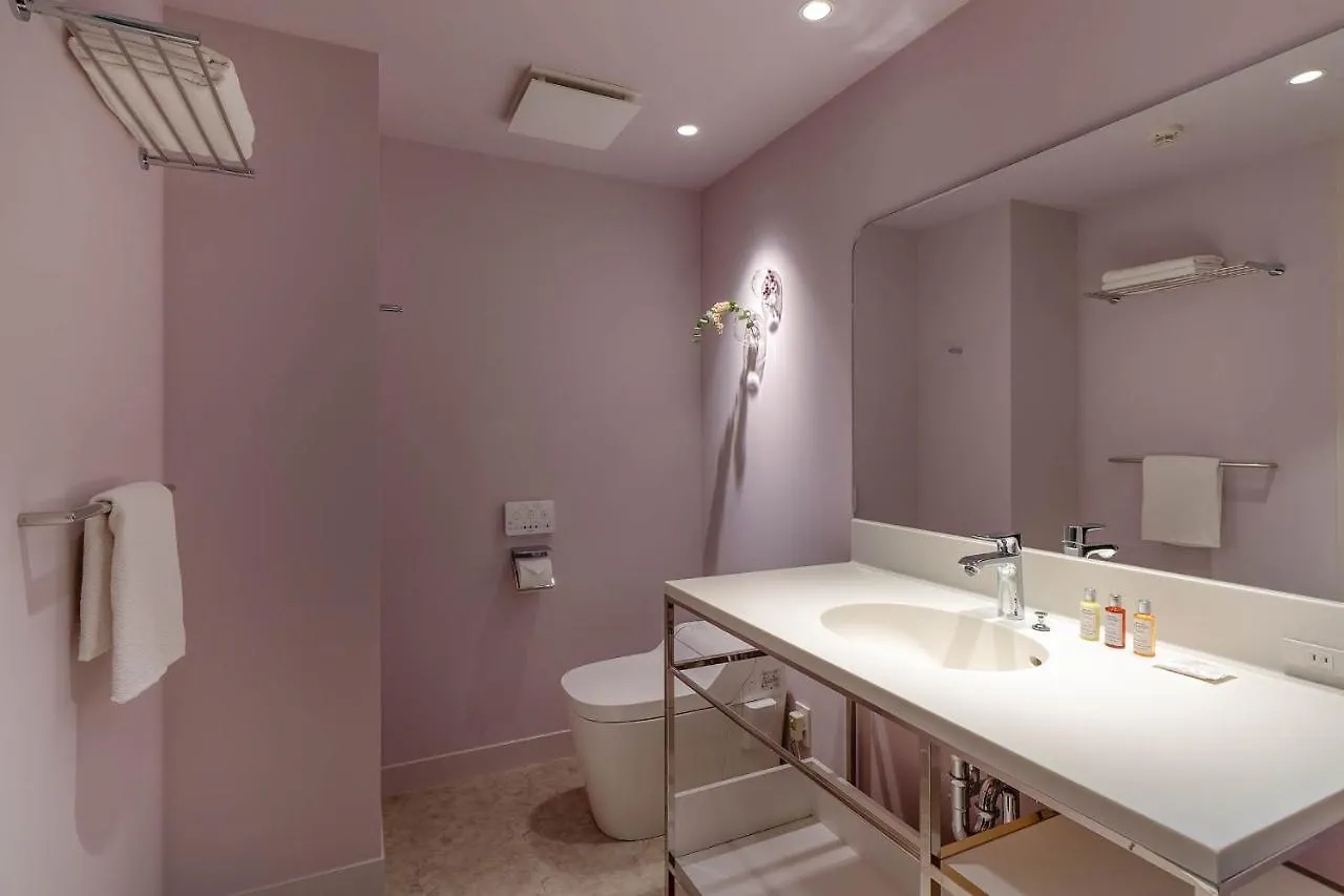 Hotel The Boly Ōsaka Japon