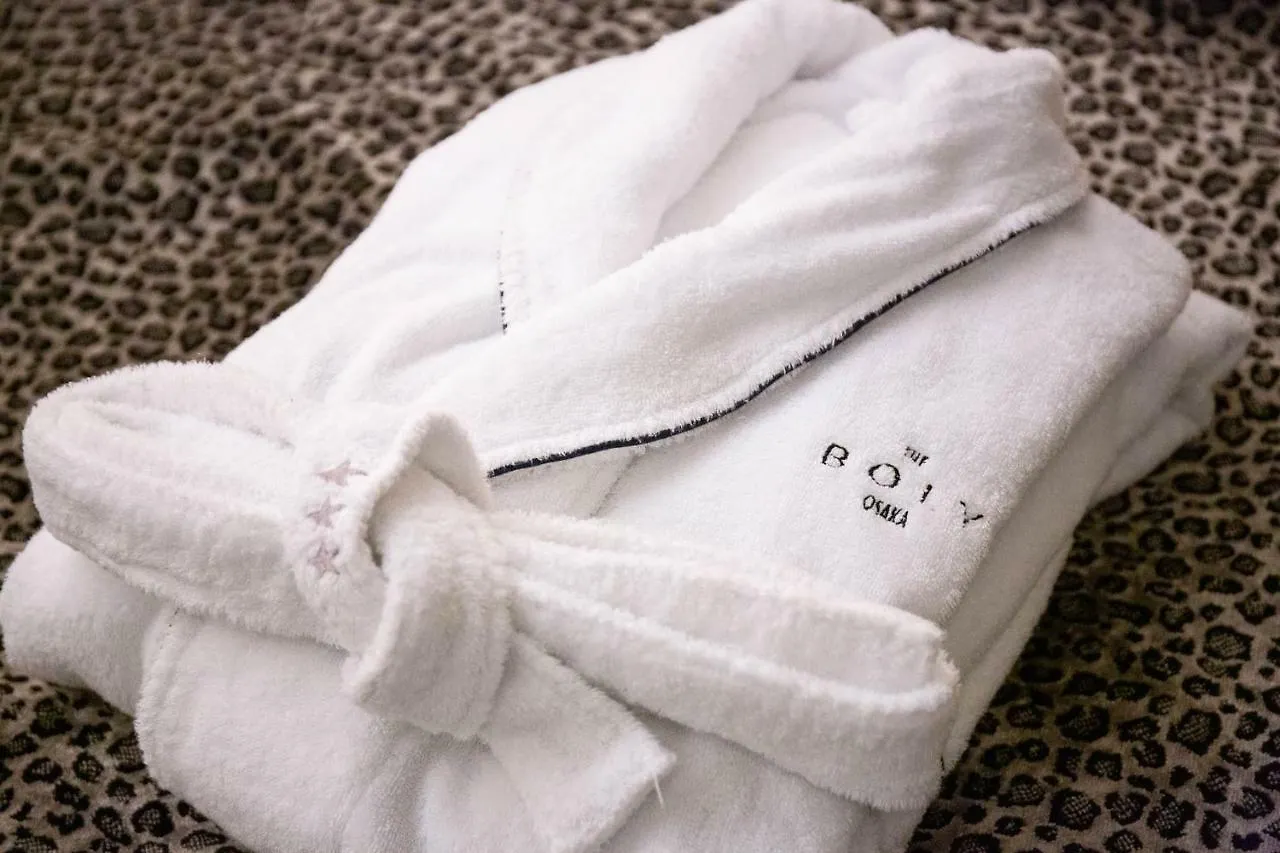 Hotel The Boly Ōsaka 4*,  Japon