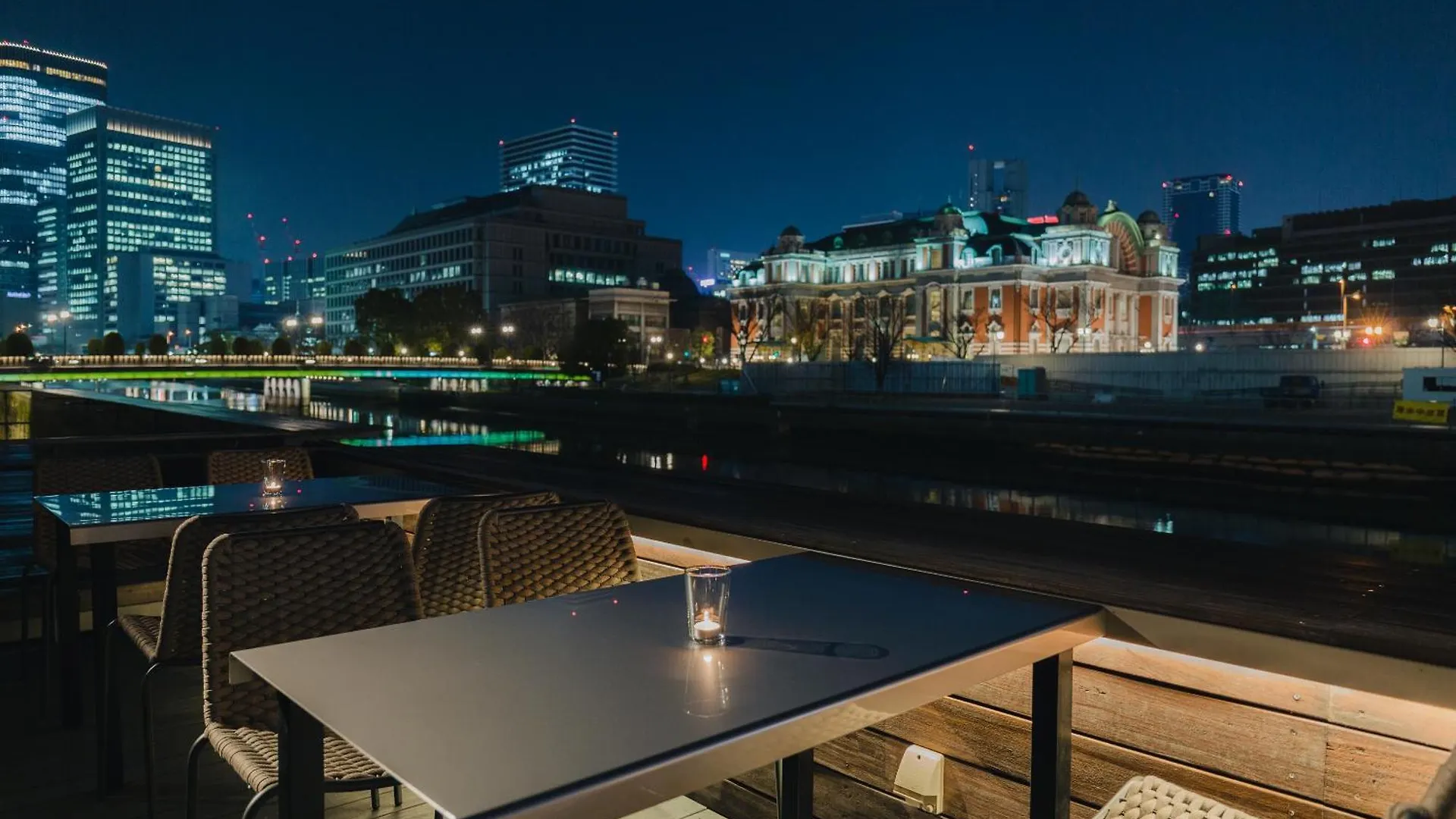 The Boly Osaka Hotel 4*,