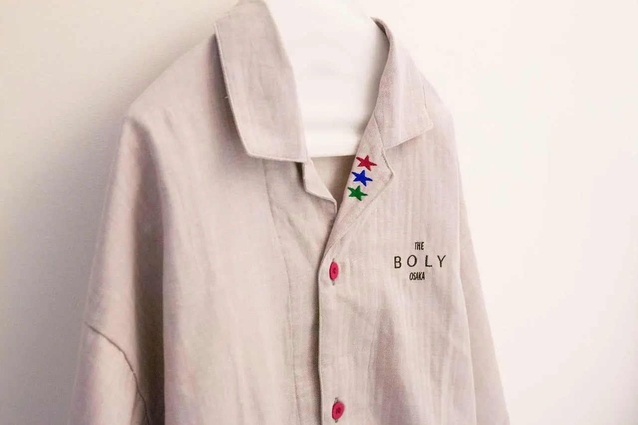 The Boly Osaka Hotel Japan