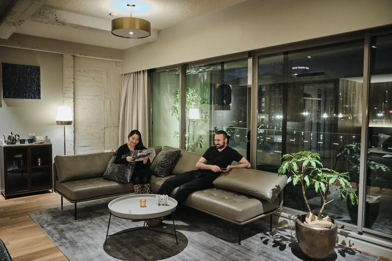 The Boly Osaka Hotel 4*,